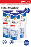 Sunlife Substoff Tatlandırıcı 1200 Tablet 3 Adet