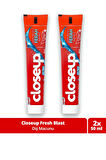 Close Up Günboyu Ferah Nefes Fresh Blast 50 ml 2 Adet
