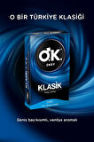 Okey Prezervatif Klasik 10'lu 3 Adet