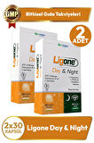 Ligone Day & Night 60 Kapsül 2 Adet