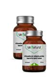 Venatura Vitamin B2 Riboflavin 100 mg 100 Kapsül X 2 Adet