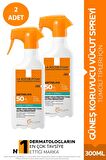 La Roche Posay Anthelios Family Spray Vücut Güneş Kremi SPF50+ 300 ml