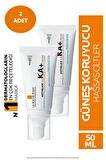 La Roche Posay Anthelios Cream KA+100 50 ml X 2 Adet
