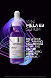 La Roche Posay Mela B3 Koyu Leke Karşıtı Temizleme Jeli 200 ml + La Roche Posay Mela B3 Leke Karşıtı Serum 30 ml 