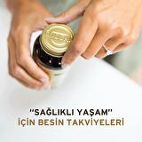 Solgar Biotin 5000 mcg 50 Kapsül+Solgar Gentle Iron 17 mg 90 Kapsül
