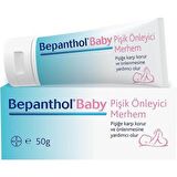 Bepanthol Baby Pişik Önleyici Merhem 50 gr 2 Adet