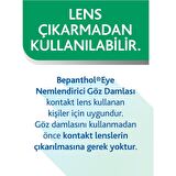 Bepanthol Eye Göz Damlası 0,5 ml x 20 Flakon 4 Adet
