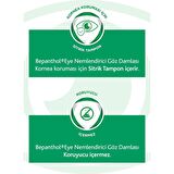 Bepanthol Eye Göz Damlası 0,5 ml x 20 Flakon 4 Adet