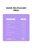 Passiflora Complex 60 Kapsül Bitkisel Takviye