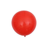 PASTEL BALON KIRMIZI 10 ADET