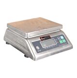 YILDIRIM Full Paslanmaz 15 Kg 0.5 Gr Terazi