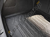 Volkswagen Passat B7 Sedan Bagaj Havuzu 2011-2015 Arası