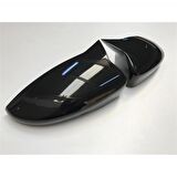 VW Passat B7 Batman Yarasa Ayna Kapağı 2011 2014 Piano Black