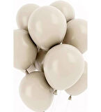 PASTEL BALON DENİZ KUMU 50 ADET