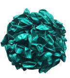 PASTEL BALON KOYU YEŞİL 10 ADET