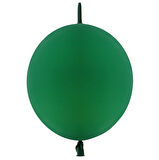 PASTEL BALON KOYU YEŞİL 10 ADET