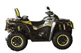 AODES - PATHCROSS 1000 L 4x4 ON ROAD T3 ATV - 2025 MODEL