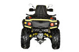 AODES - PATHCROSS 1000 L 4x4 ON ROAD T3 ATV - 2025 MODEL