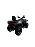 AODES - PATHCROSS 650L SE - 4x4 ON ROAD T3 ATV - 2025 MODEL