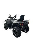 AODES - PATHCROSS 650L SE - 4x4 ON ROAD T3 ATV - 2025 MODEL