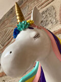 Unicorn Duvar Biblo