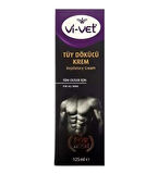 Tüy Dökücü Krem Erkek 125ml