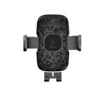 IBERRY PAW T1 METALİK KLİPSLİ SÜPER ADAPTATİF ARAÇ İÇİ TELEFON TUTUCU