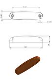 Mavi Neon Led Lamba 10 Adet