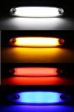 Sarı Neon Led Lamba 10 Adet