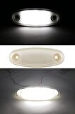 Neon Beyaz Led Lamba 10 Adet