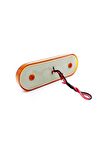 2 FONKSİYON 17 LED SİDE MARKER LED LAMBA TURUNCU 2 ADET