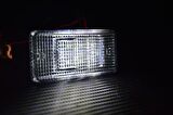 Mercedes Travego Basamak Led Lamba 9 Led 24 Volt Beyaz 10 Adet
