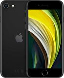 Yenilenmiş iPhone SE 2020 (2.Nesil) 64GB Siyah A Kalite