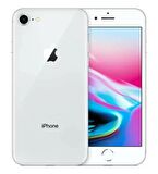 Yenilenmiş iPhone 8 128GB Gümüş B Kalite