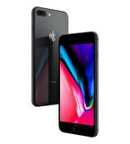 Yenilenmiş iPhone 8 Plus 256GB Uzay Grisi A Kalite