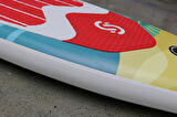 Watermelon 11'  335 Cm Sup Paddle Board Şişme Sörf Tahtası Ölçüleri Geniş Ve Dengeli