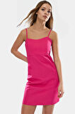 Yazlık Mini Elbise Pamuklu Bodycon Renk Günlük Şık Dayanıklı Malzeme Trend Tasarım