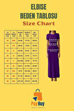 Şık Midi Boy Bodycon Elbise 98% Polyester Günlük Stil Zarifane Tasarım Dayanıklı Malzeme Modern