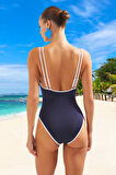 Mayo Havuz Mayosu Klora Dayanıklı Swimsuit Yaz Koleksiyonu Ergonomik Kesim Şık Detaylı