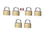 ASSUR ASR-8004 ASMA KİLİT 63mm 6x 6 ADET