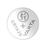 Varta CR1620 3v Lityum Pil Tekli Blister Ambalaj