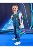Smiggle PJ MASKS PİJA MASKELİLER ISI YALITIMLI DİKDÖRTGEN BESLENME ÇANTASI