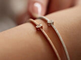 LUXURY COLLECTİON 0,38 ct Pırlanta Bileklik