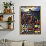 Clementoni Cochem Castle 1000 Parça High Quality Collection Yetişkin Puzzle