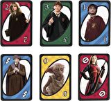 Uno Harry Potter Serisi Oyun Kartı Lisanslı
