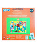 Çocuk Yapboz 100 Parça Şirinler Puzzle
