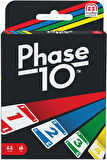 Phase 10 Oyun Kartı