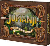 Spin Master Games Jumanji Cesur Maceracı Aksiyon Dolu Aile Kutu Oyunu