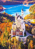 Clementoni Neuschwanstein 1000 Parça High Quality Collection Yetişkin Puzzle