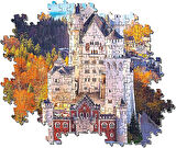 Clementoni Neuschwanstein 1000 Parça High Quality Collection Yetişkin Puzzle